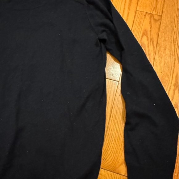 Filippa K Black Sweater Crewneck - Picture 2 of 5